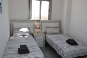 La Zenia Penthouse Indoor/outdoor Pool &gym EB3