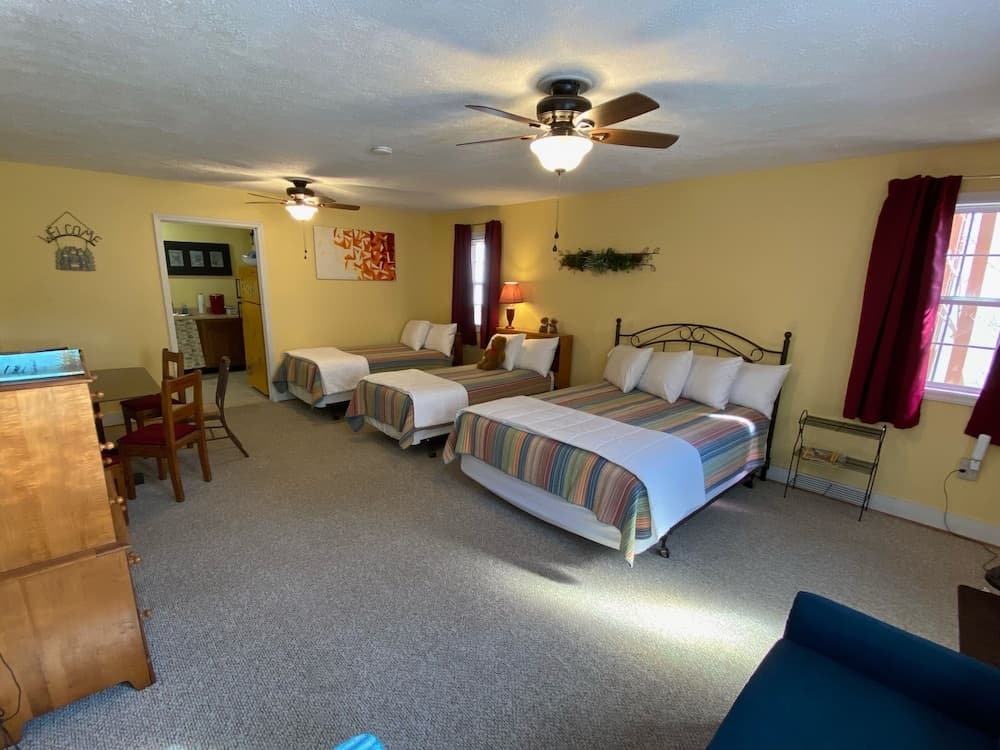 The Dancing Bear Inn