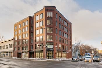 Les Lofts Dorchester - By Les Lofts Vieux-Quebec