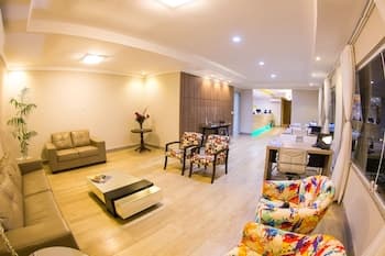 Hotel Fazenda China Park