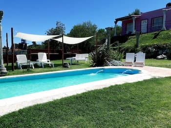 Cabañas & Apart Yki Shamuaika