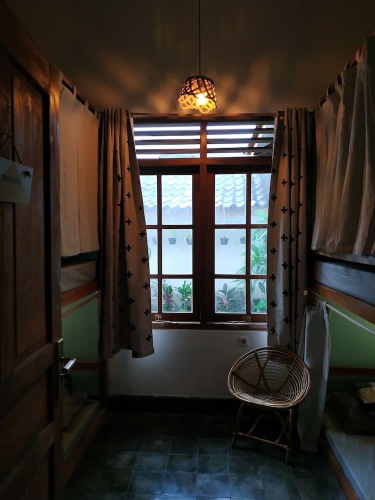 Wonderloft Hostel Jogja