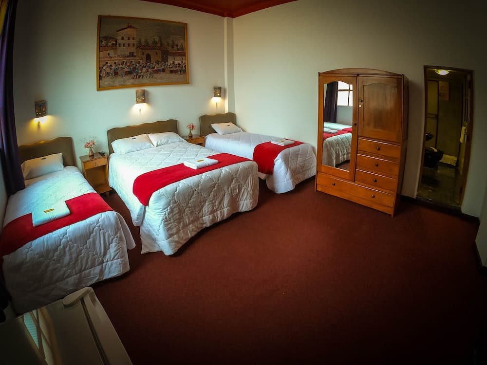 Casona Santa Catalina Cusco