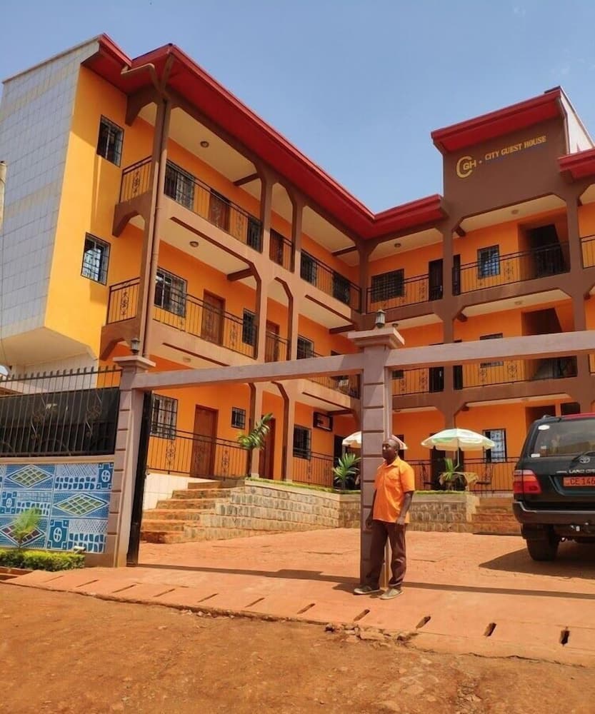 City Guest House Hotel