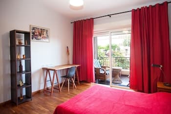 Chambres De L'île Rouge