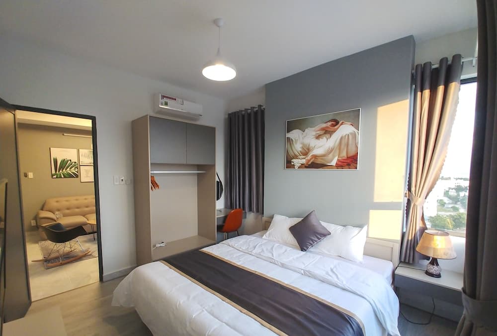 An Nhien Hotel Apartment - Phu Thinh Plaza