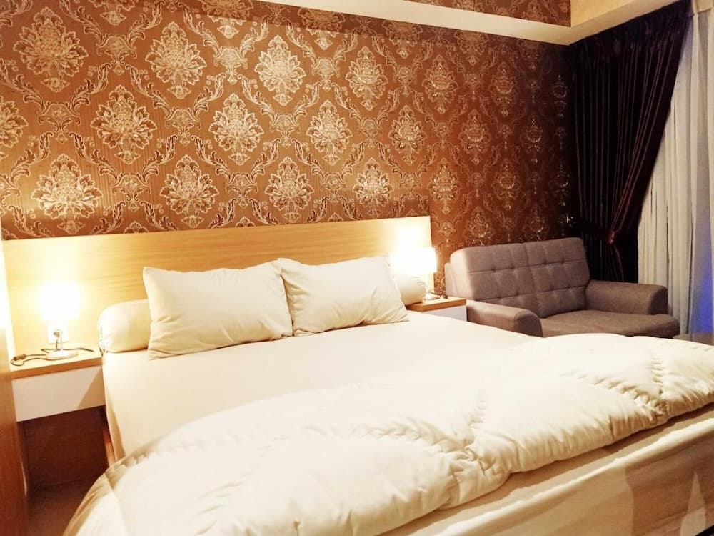 Apartemen Grand Kamala Lagoon by Aparian