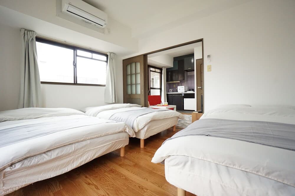 Terry's Apartment Shinsaibashi East I G10E