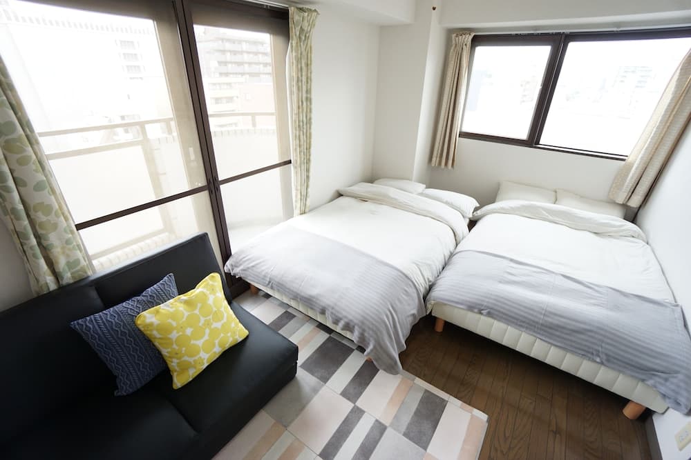 Terry's Apartment Shinsaibashi East I G11A