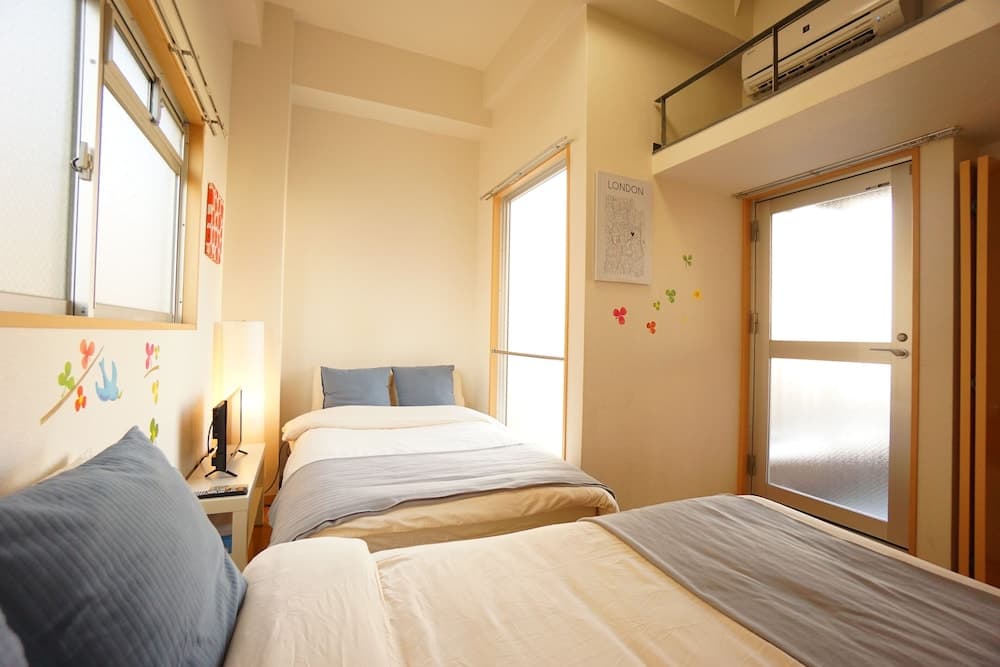 Terry's Apartment Namba South I V08C