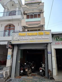 SPOT ON 879 Phuot Capsule Can Tho - Hostel