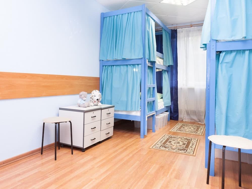 Hostel on Akademika Anokhina 13