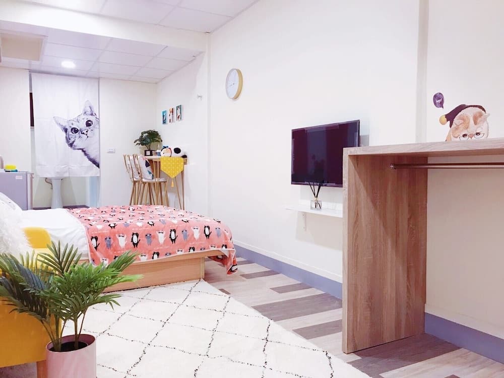 Ha Ha Cat Home Ximen Zhonghua