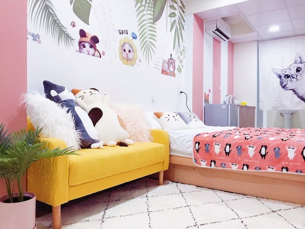 Ha Ha Cat Home Ximen Zhonghua