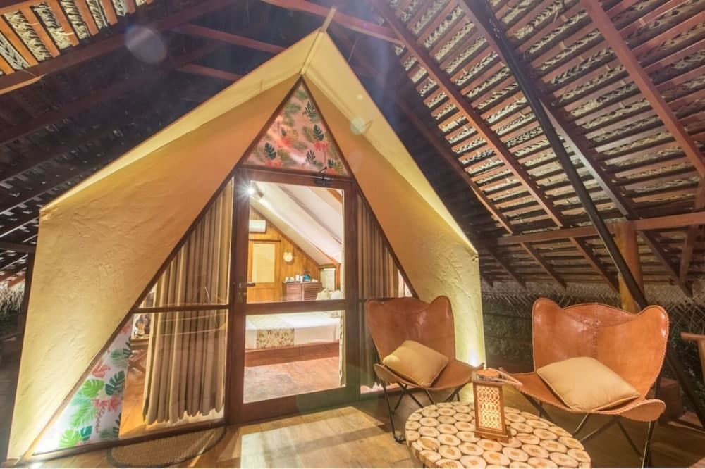 Thamaravila Wilpattu-Luxury Tented Villa