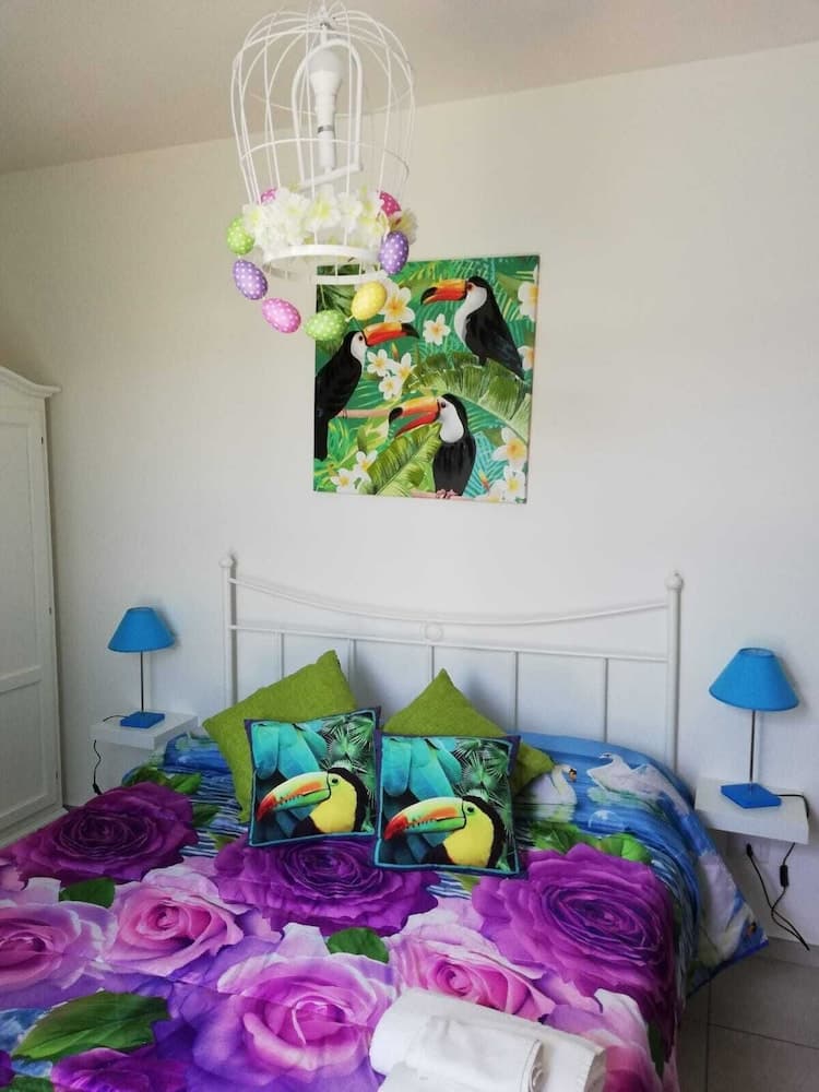 Coast to coast Salento sea rooms