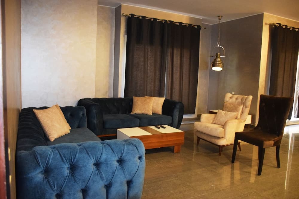 Units in The Village