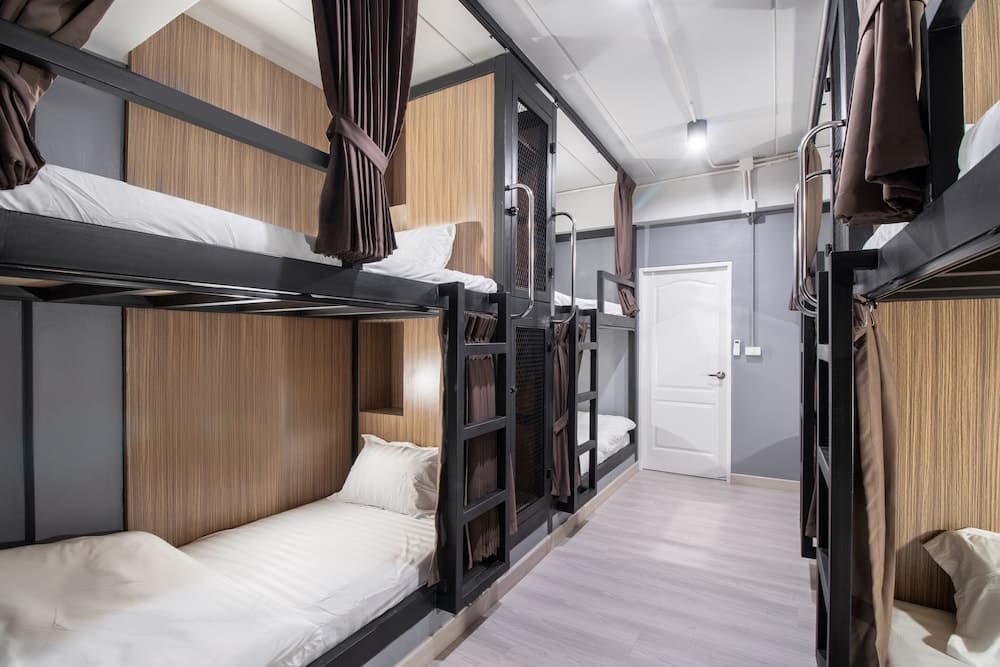 OYO 726 Sookjai Cafe And Hostel