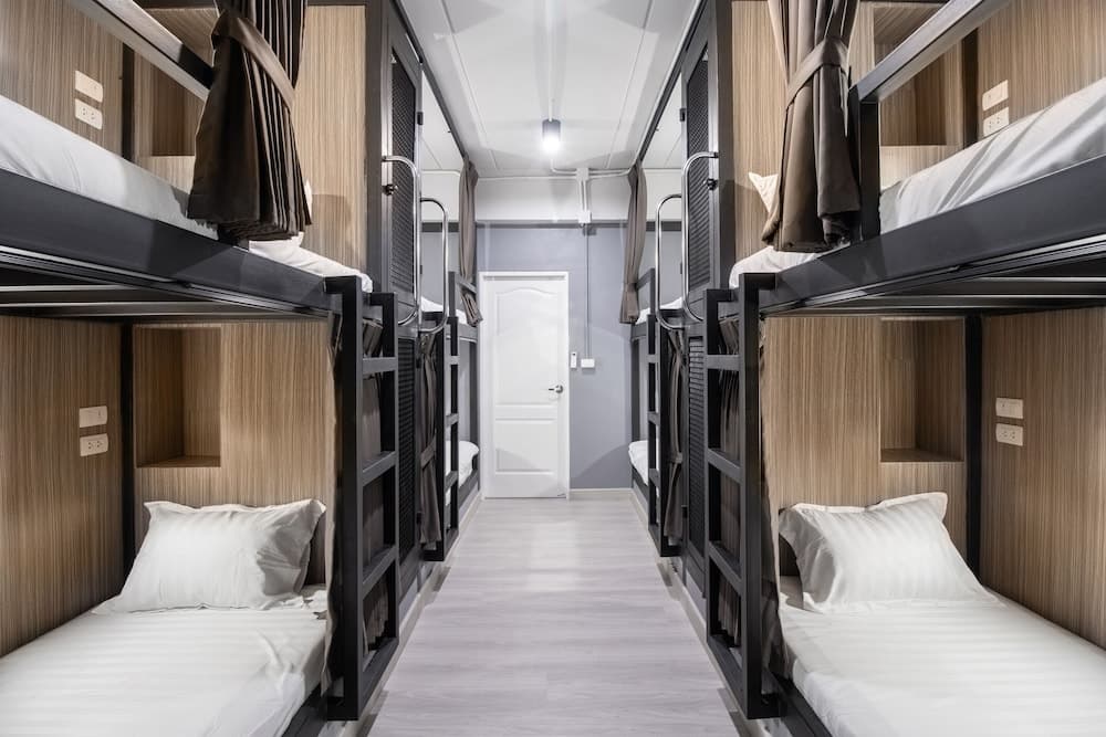 OYO 726 Sookjai Cafe And Hostel