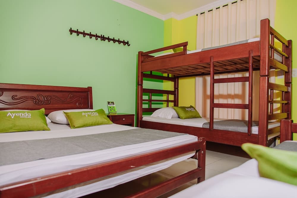 Ayenda 1615 Hotel Tayrona Mágico