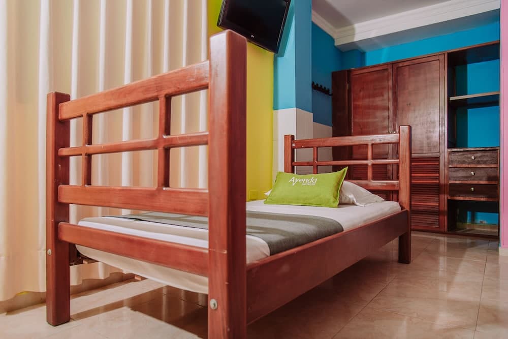 Ayenda 1615 Hotel Tayrona Mágico