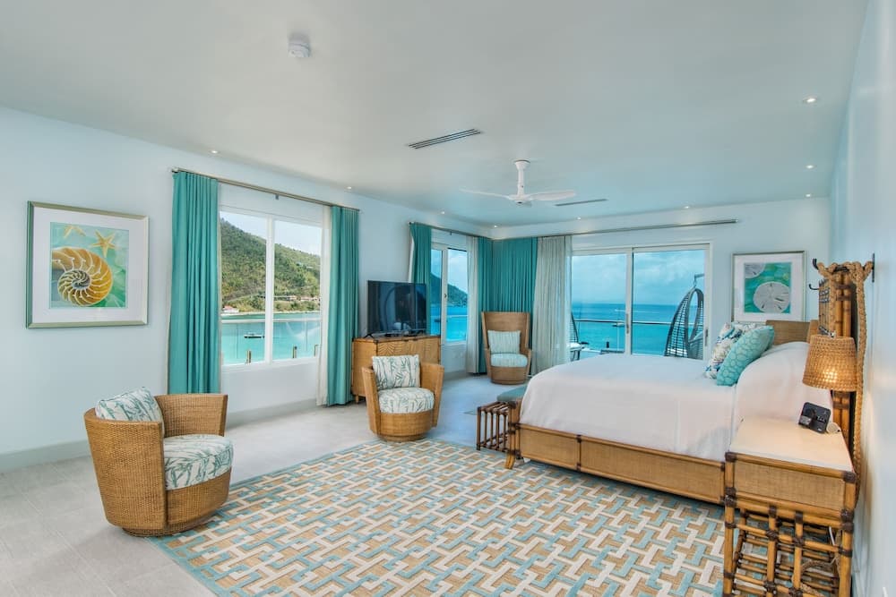 Cane Garden Bay Beach Hotel