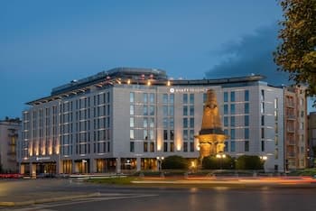 Hyatt Regency Sofia