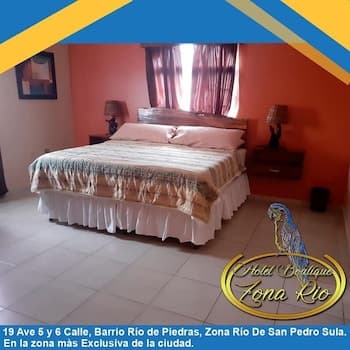 Hotel Boutique Zona Rio