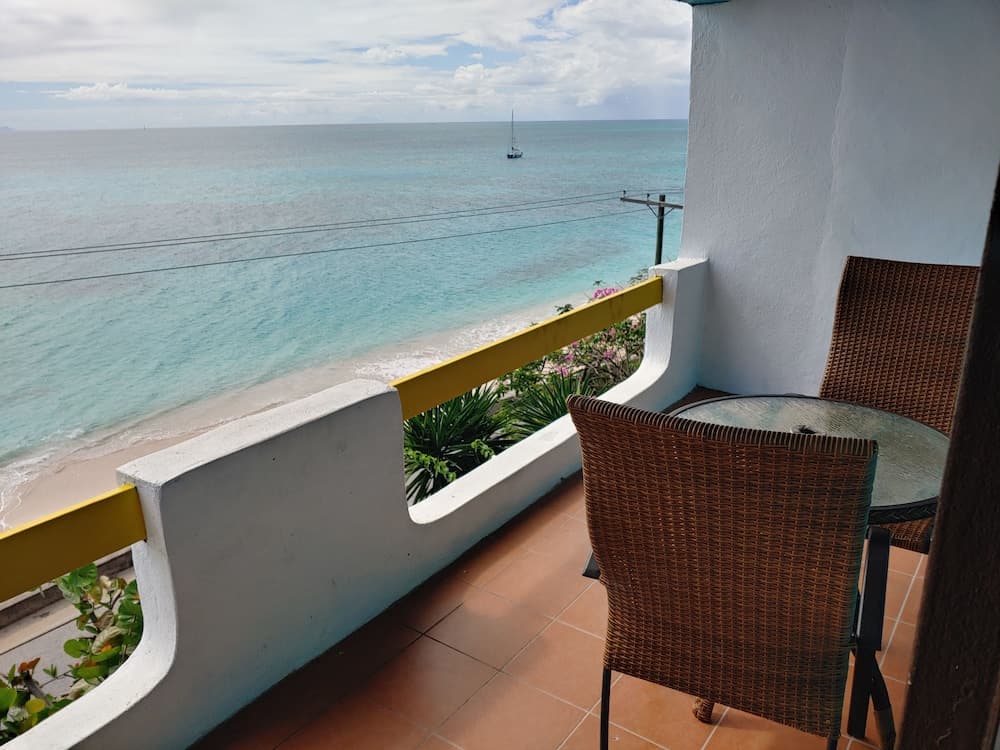 Orrie's Beach Bar Hotel