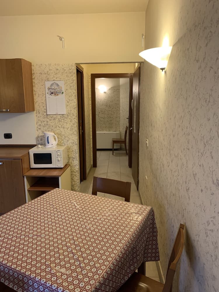 Two-room Apartment for 1 up to 3 People max