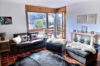 Pavillons Brooms at 500 Meters From the Cableway