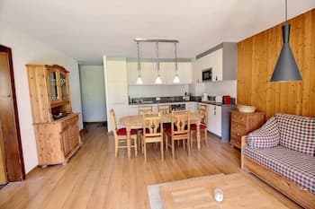 Val Air E53 - Nice Apartment With Terrace and Amazing View on the Mountains