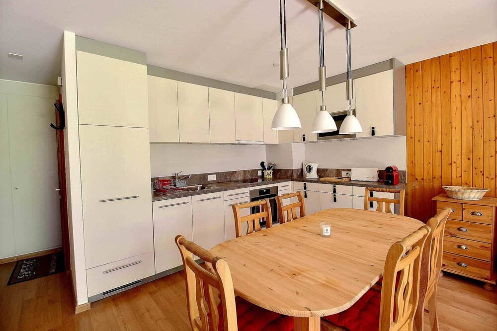 Val Air E53 - Nice Apartment With Terrace and Amazing View on the Mountains