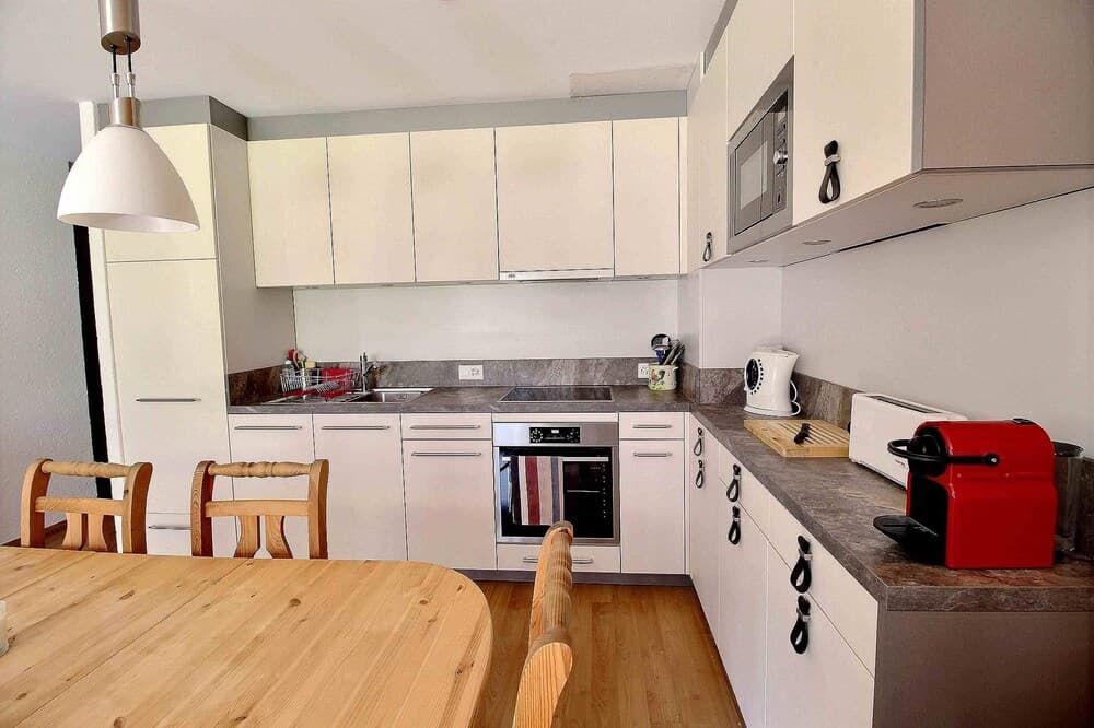 Val Air E53 - Nice Apartment With Terrace and Amazing View on the Mountains