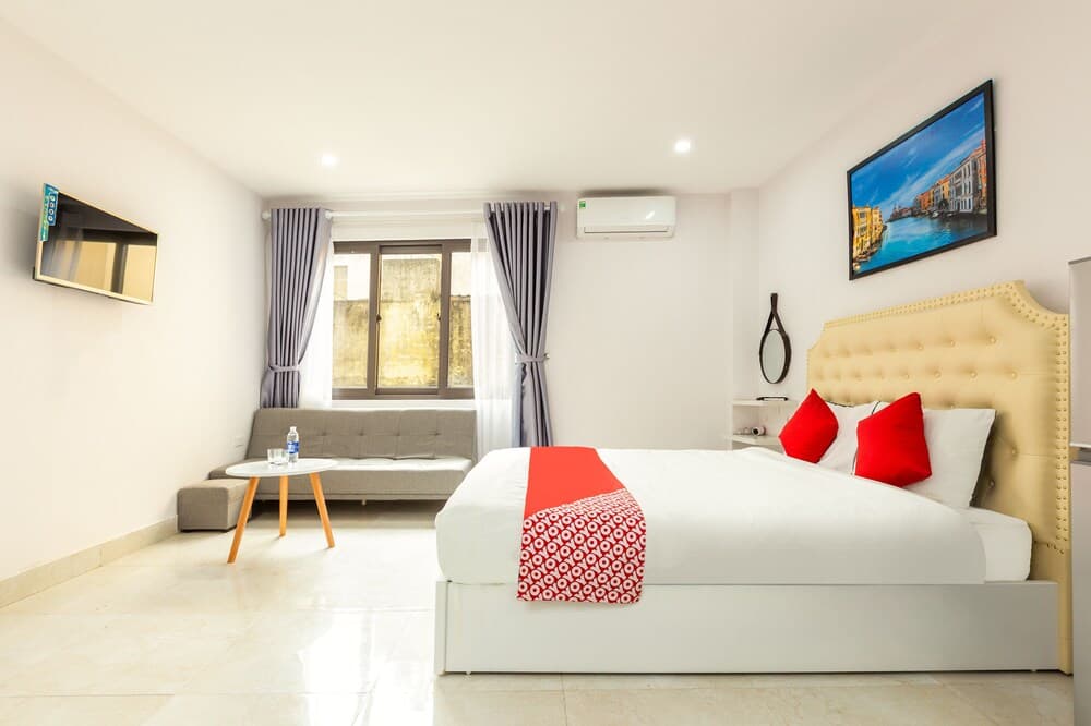 OYO 908 Park Homes Service Apartment 2