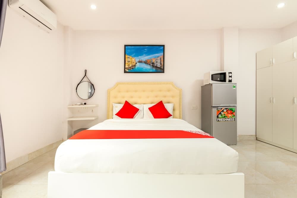 OYO 908 Park Homes Service Apartment 2