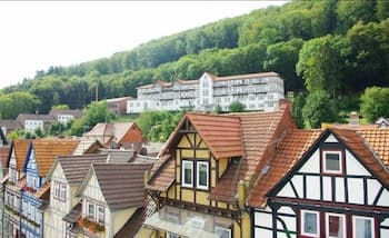 Ulrike's Pension am Kurpark