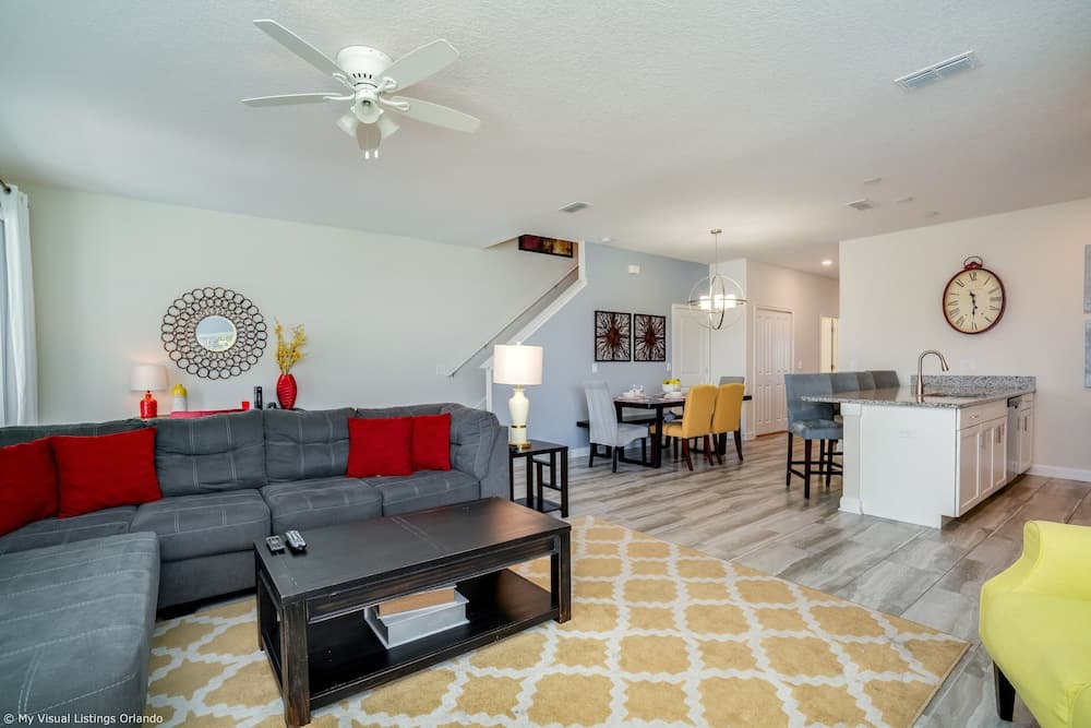 Stunning Lakeview Townhome w/ Private Pool!