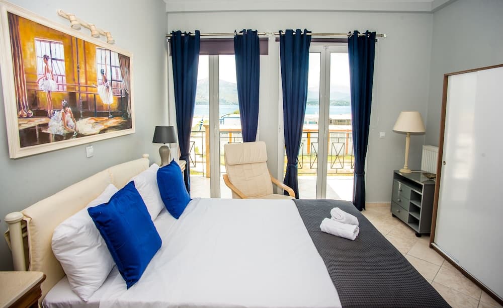 Xenia Ionis Luxury Concept Apartments