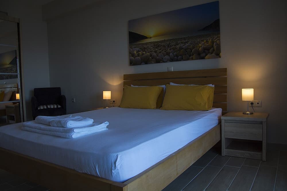 Loggos view apartments