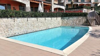 Apartment Bardino with Pool