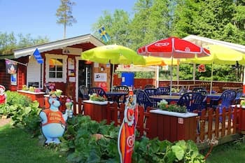 Otterbergets bad & camping