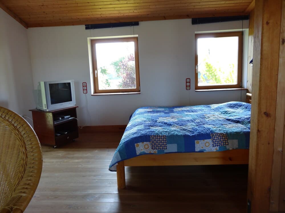 Töpferhaus und Ferienwohnung Steinberg