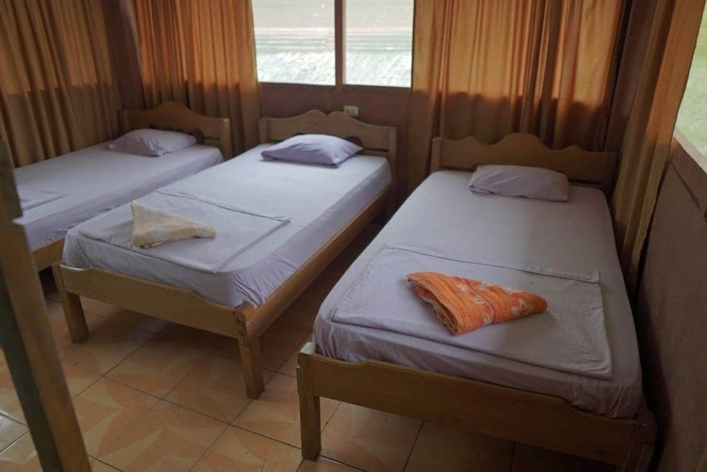 Cabaña Amazon Lodge