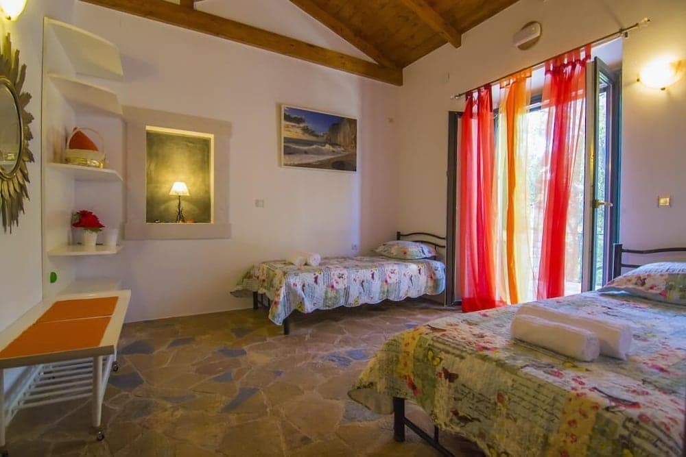 Su La Strata house  by CorfuEscapes