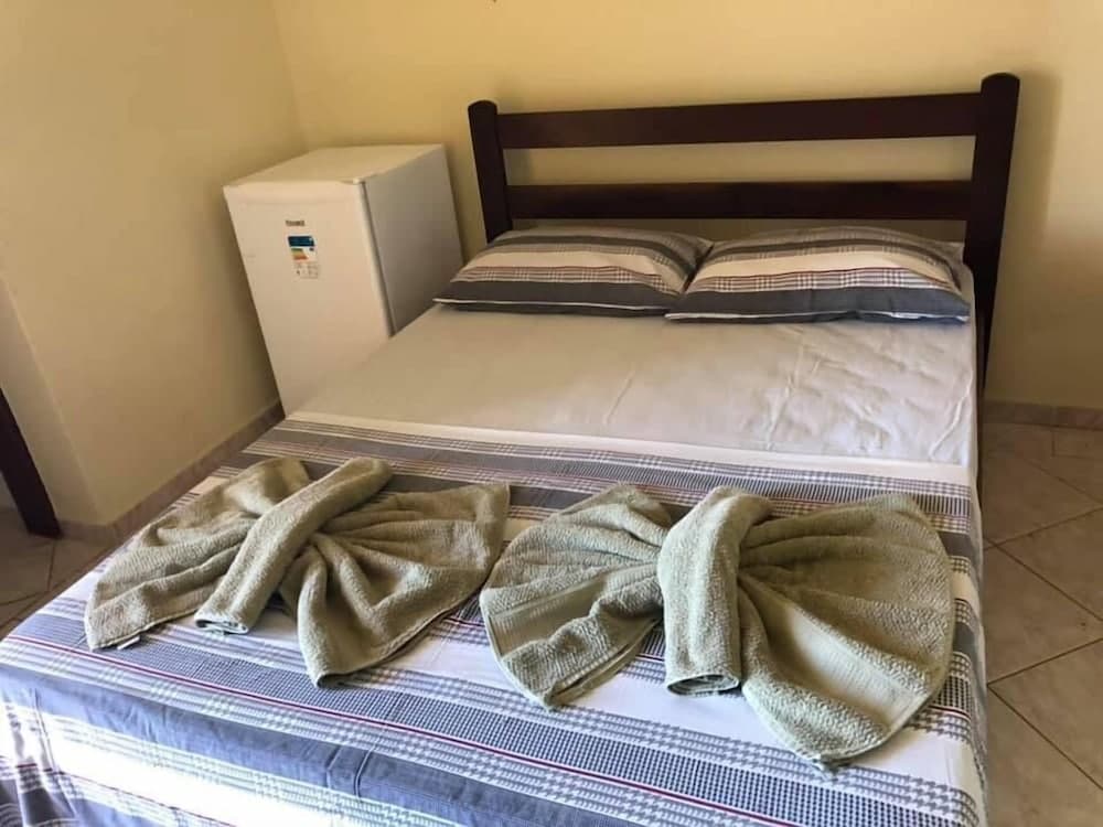 Pousada dos Ferroviarios