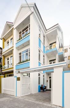 Sala Villa and Apartment Da Nang