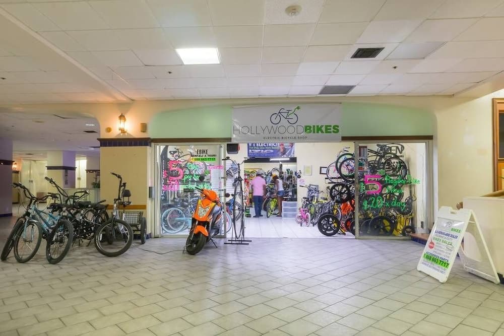 609 Studio Apartment Hollywood Beach