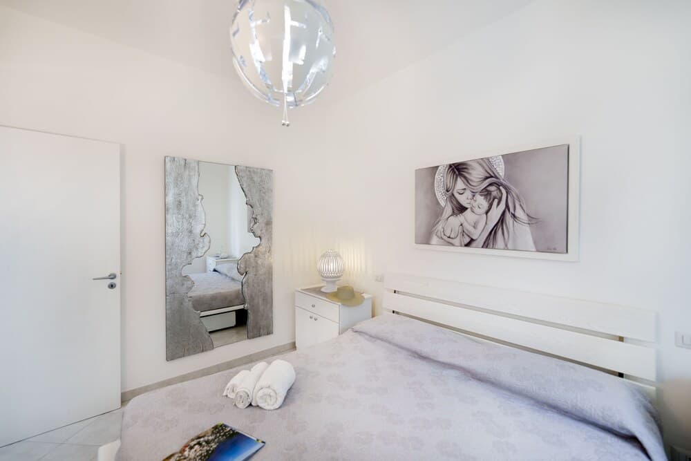 Belvedere Apartament in Nerano Stunning sea View