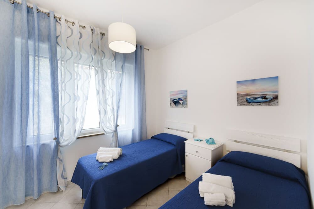 Belvedere Apartament in Nerano Stunning sea View